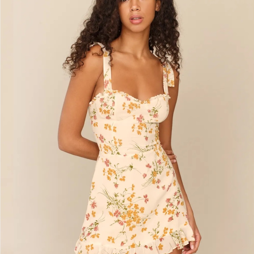 Reformation Christine Dress